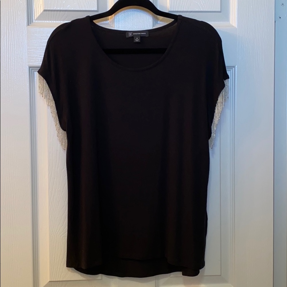 INC International Concepts Blouse
